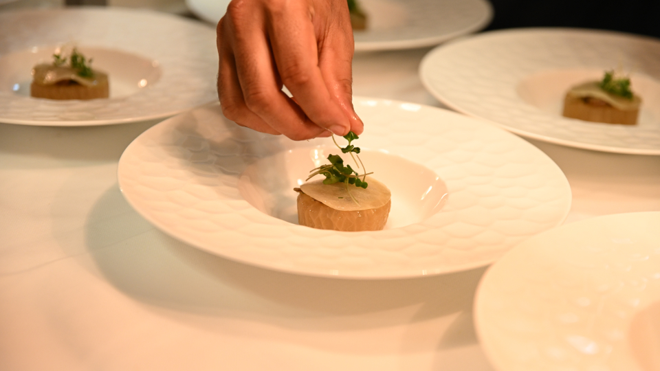MICHELIN Stars Table: Talea by Antonio Guida - Image 1
